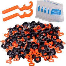 KIT DE SISTEMA DE NIVELACION BOLSA 50 UNI