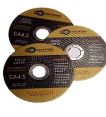 DISCO CORTE METAL PORRAS 4"