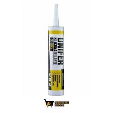 SILICONA TUBO UNIFER BLANCA