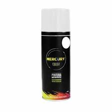 PINTURA AEROSOL BLANCO MATE