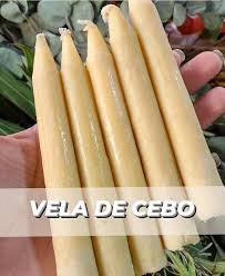 VELA DE CEBO