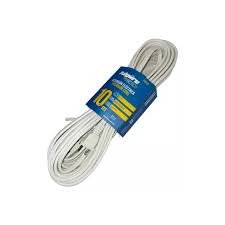 EXTENSION BLANCA 5 MTS USO DOMESTICO
