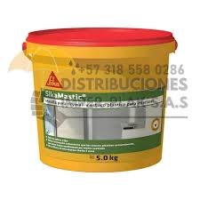 MASILLA SIKAMASTIC5.0KG