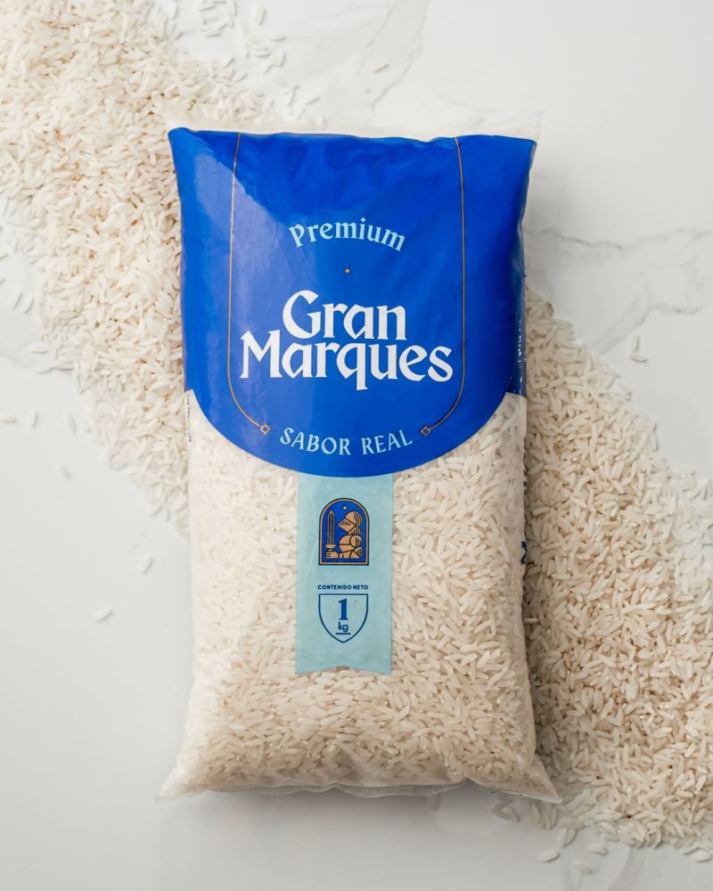 ARROZ GRAN MARZQUEZ 850GR