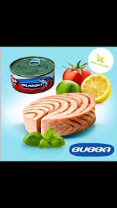 ATUN ACEITE VEGETAL ENTERO BUBBA 140GR
