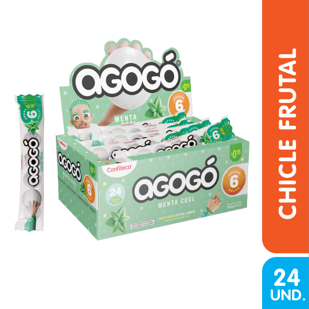 AGOGO MENTA