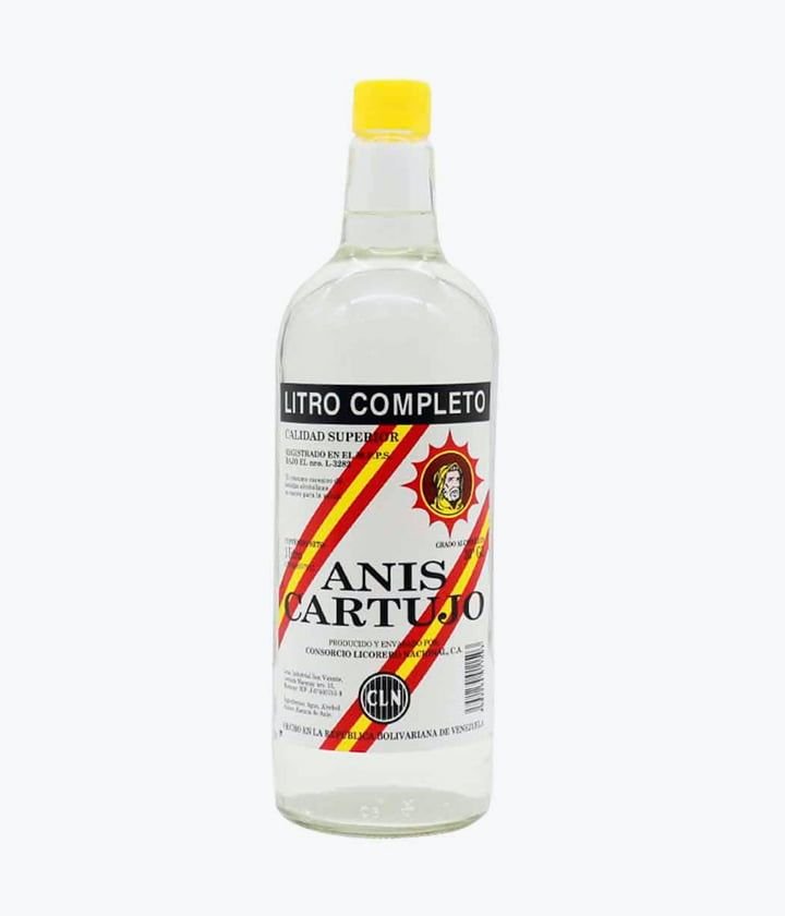 ANIS CARTUJO 1L