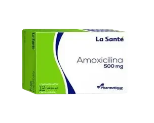 AMOXICILINA 500MG