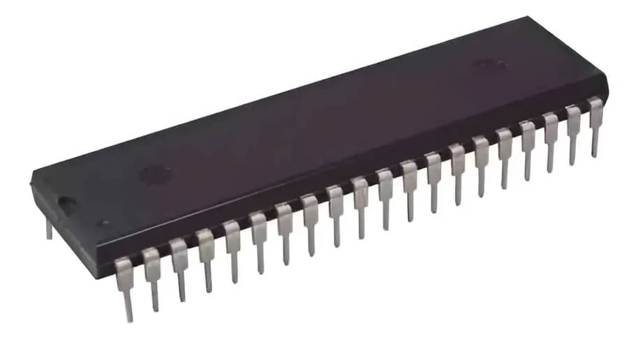 PIC16F867 DIP40