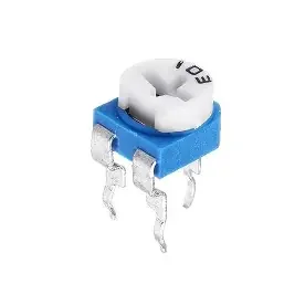 Potenciometro 5k, Trimpot-Trimmer