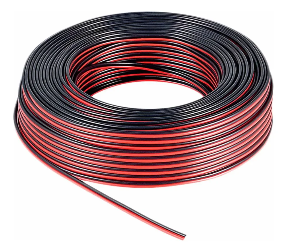 Cable Bipolar 2x0.75mm² (R-N) [$xm]
