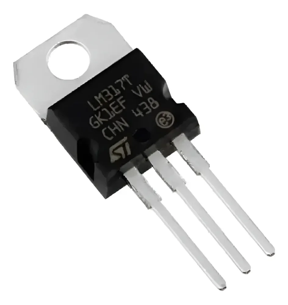 Regulador Tensión  Lm317 1,2v A 37v