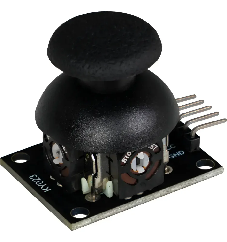 modulo Ky-023 Joystick  Doble Dual-axis Para Arduino