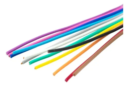 Cable unipolar finito [$xm]