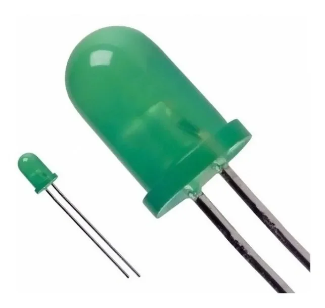 LED Verde 5mm