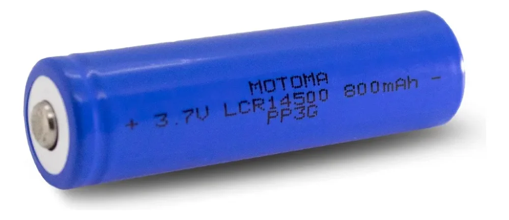 Pila Bateria 3.7 V - 1500mAh RECARGABLE