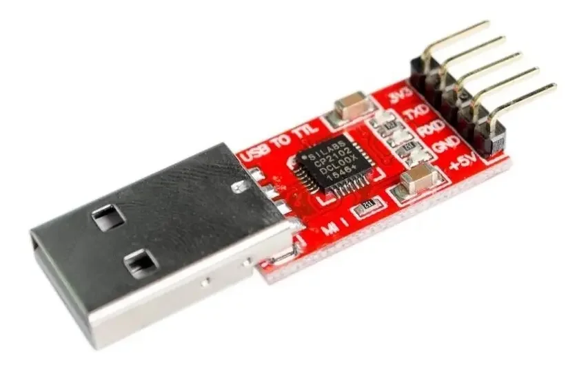 Modulo USB a UART CP2102