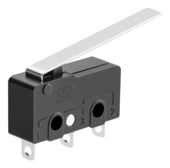 Pulsador fin de carrera-MICROSWITCH
