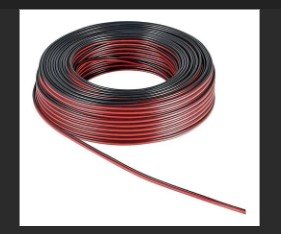 Cable Bipolar 2x1 mm² (R-N) [$xm]