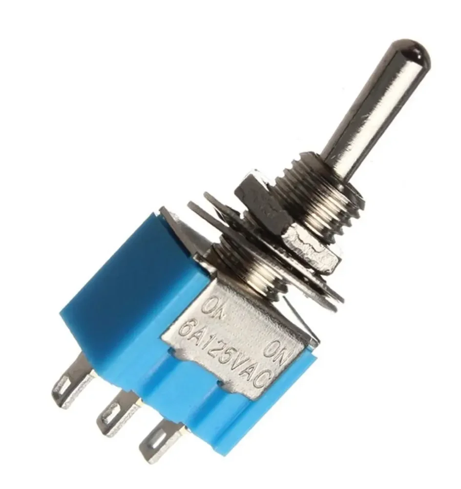 Llave ON/OFF Mignon 3 pines