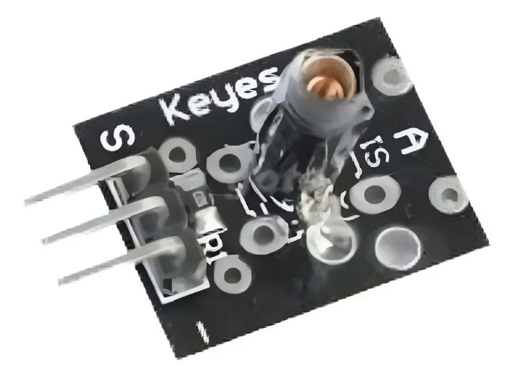 Ky-002 Sensor De Vibracion