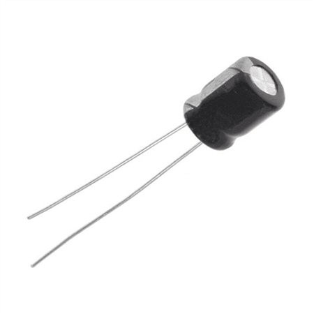 220uF - 16V. ELECTROLITICO