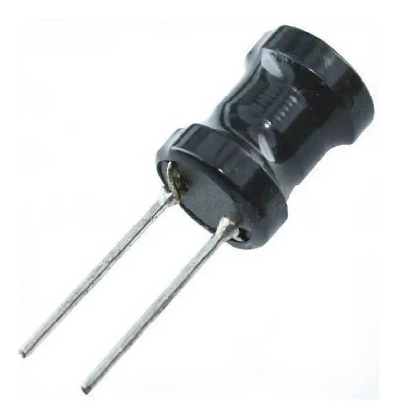inductor 10 uH- 370 mA