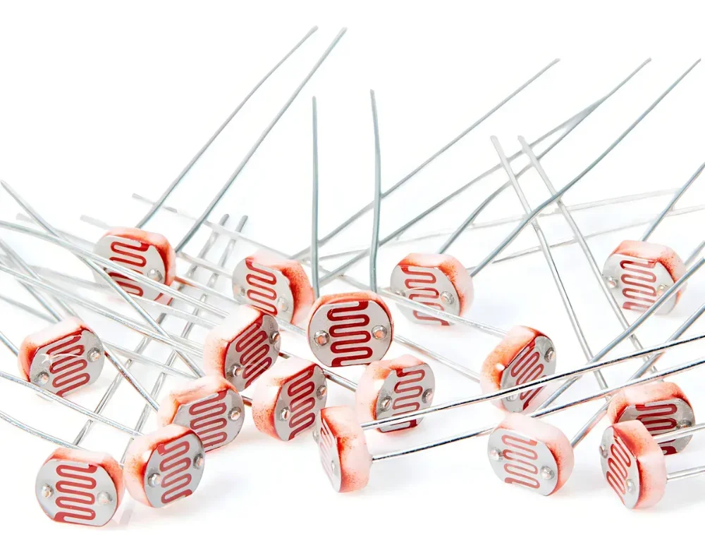 Sensor de Luz / Fotorresistor