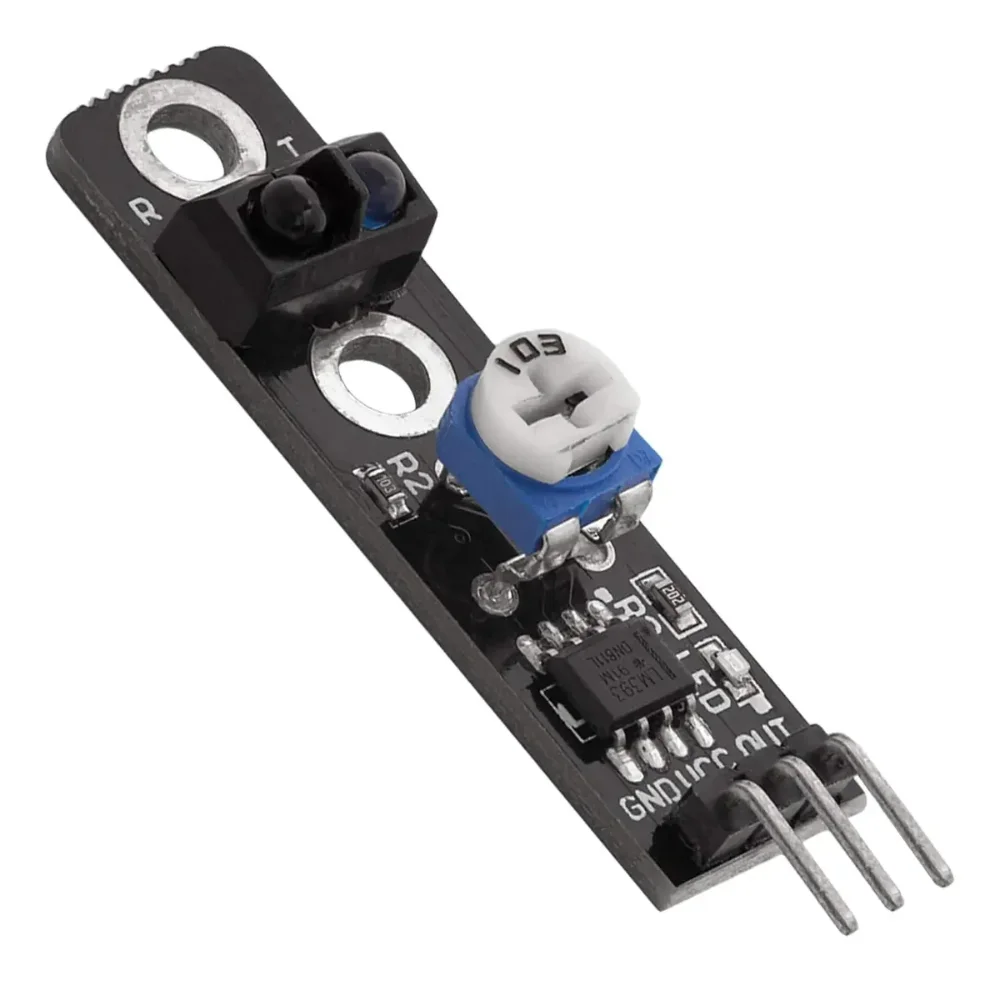 Modulo Infrarrojo Sensor Tcrt5000 Seguidor Linea Ky-033