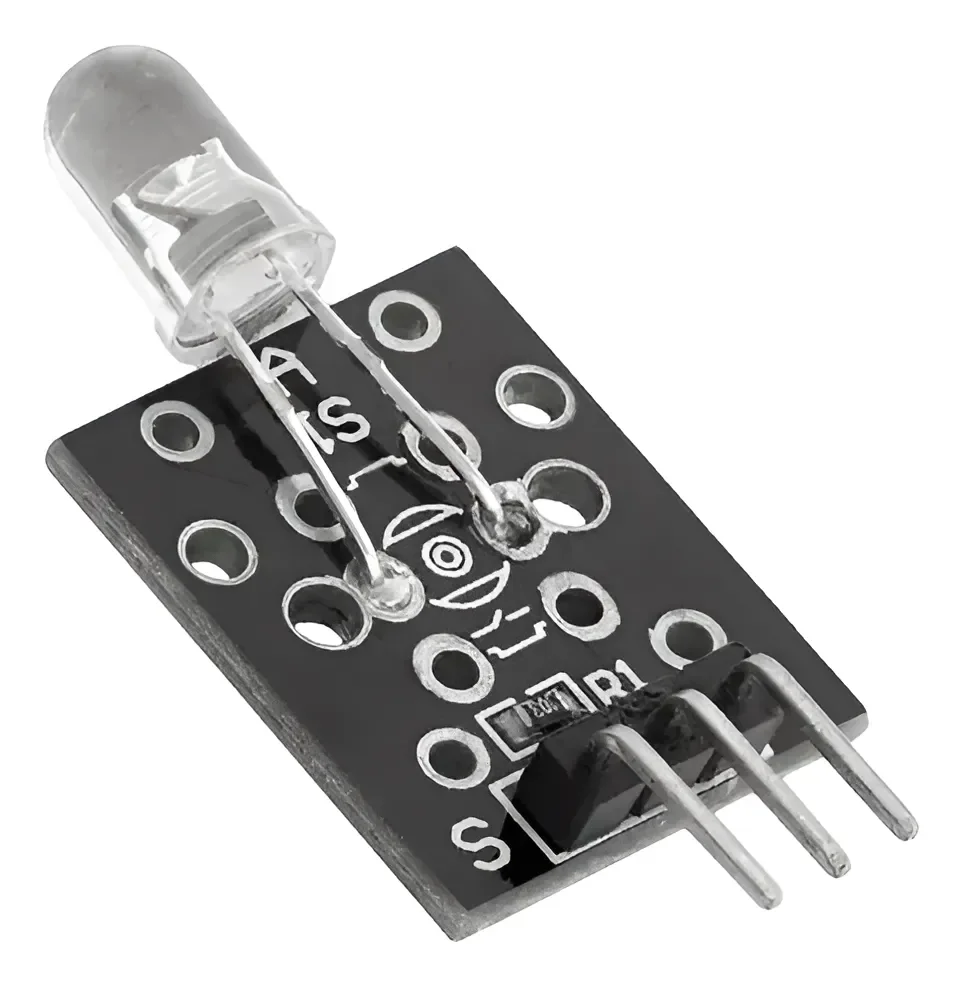 Modulo Diodo Tansmisor Emisor Infrarrojo Ir Ky-005 38khz