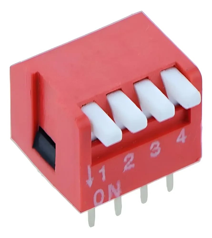 Llave Piano DIP4