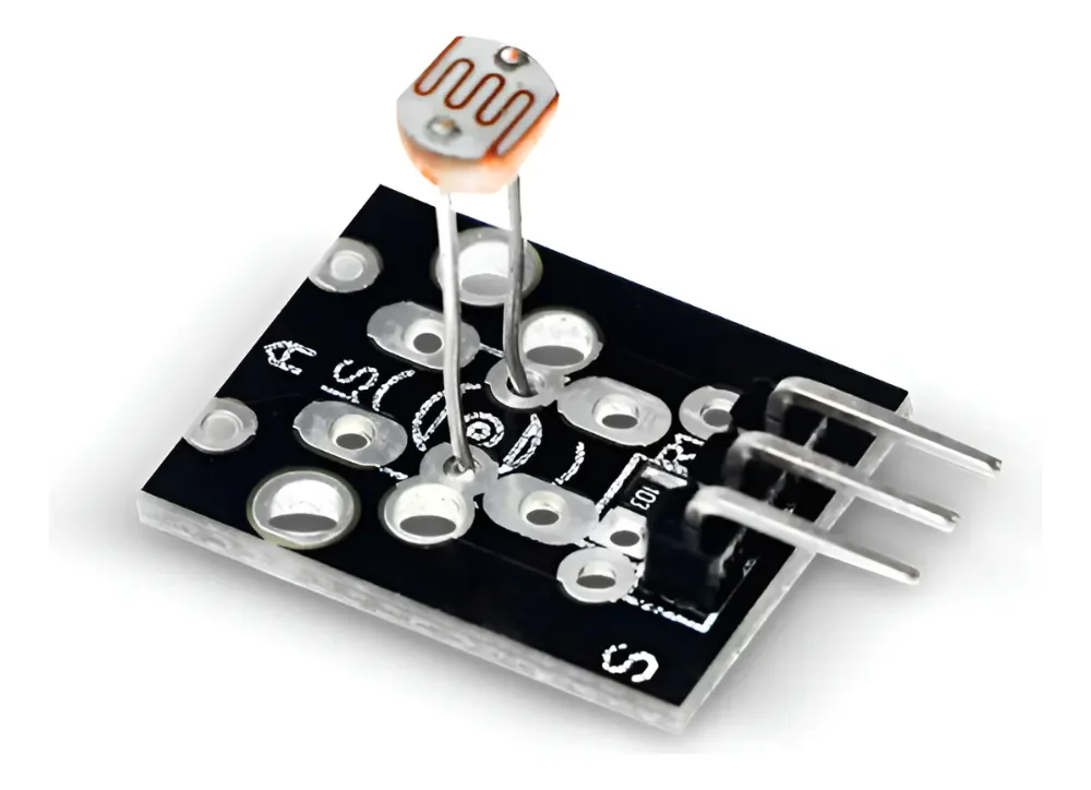 Módulo Sensor De Foto-resistencia Ky-018