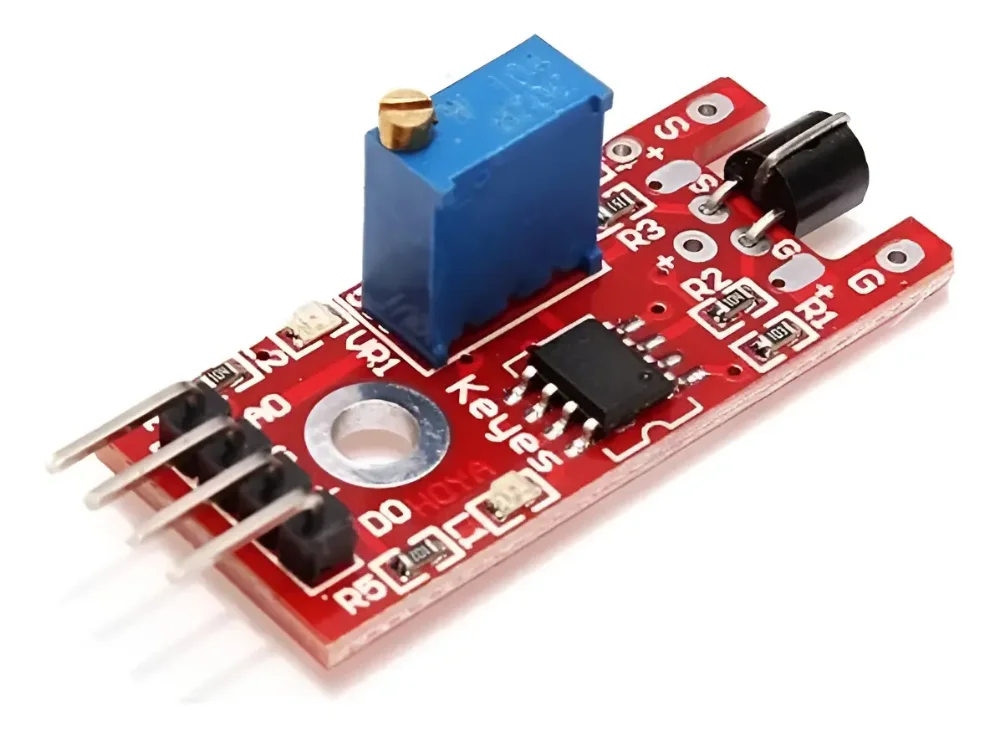 Modulo Sensor De Contacto Touch Ky-036 Arduino Ky 036