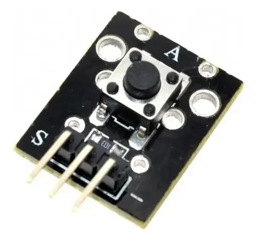 Boton Pulsador Switch modulo  Momentaneo Domotica Robotica