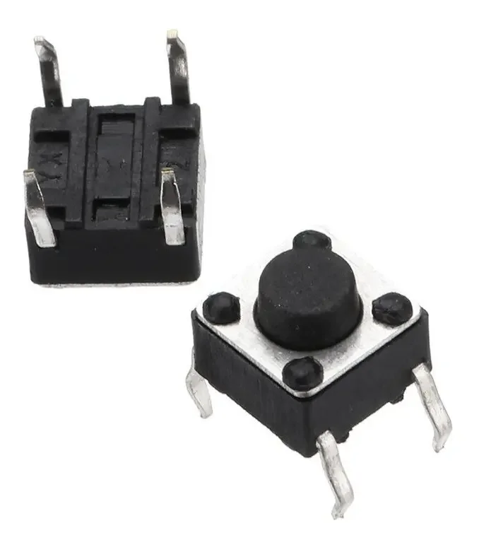Pulsador /  switch  DIP4