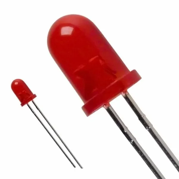 LED Rojo 5mm
