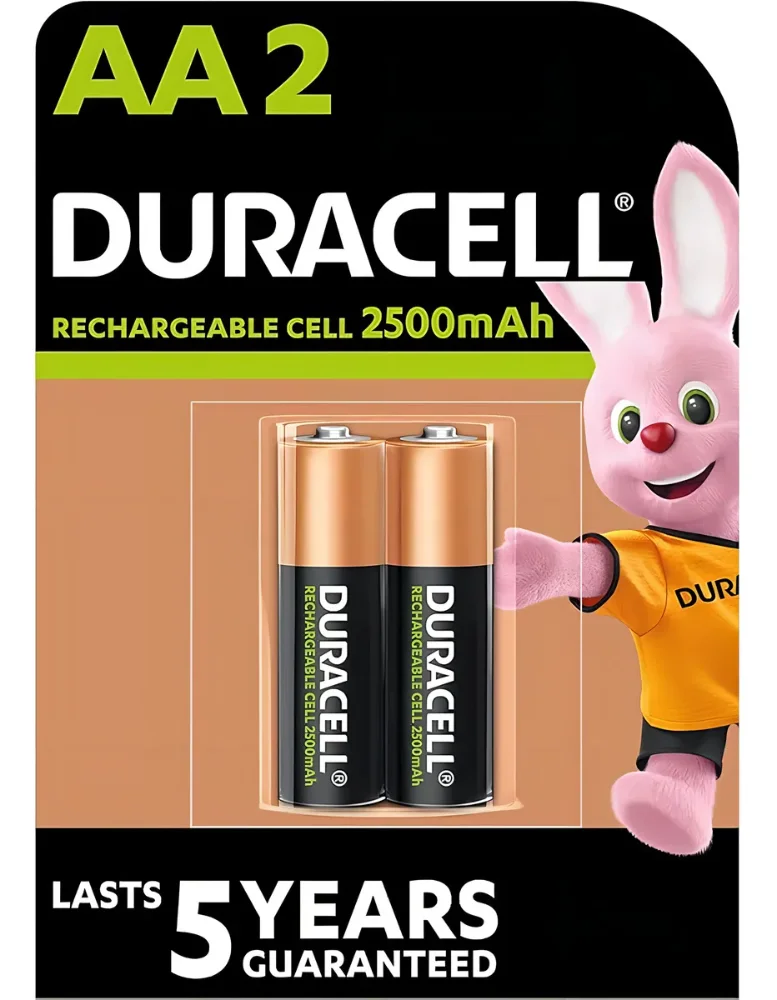 Pilas AA pack