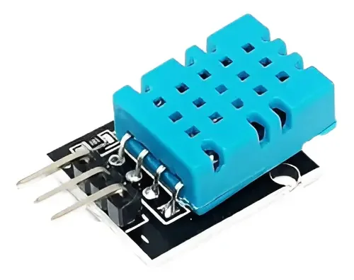 Modulo Sensor Humedad Ky-015 Temperatura Dht11 Hobbytronica