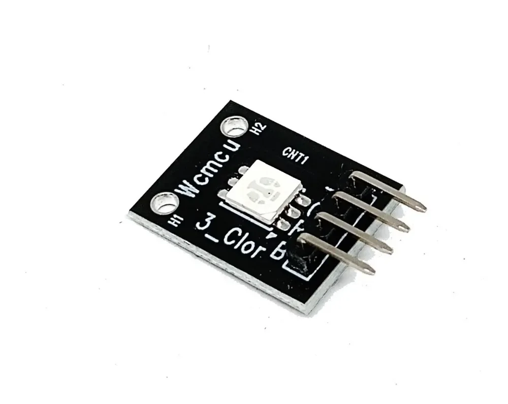 Modulo RBG de 3 Colores (PWM) KY-009