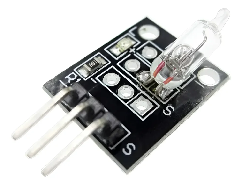 Sensor Inclinacion Mercurio Para Arduino Ky 017