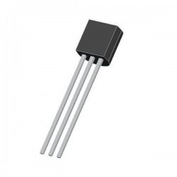 Transistor k17 JFET