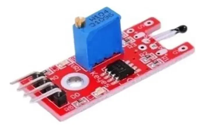 Sensor Temperatura Digital Analoga Ky-028