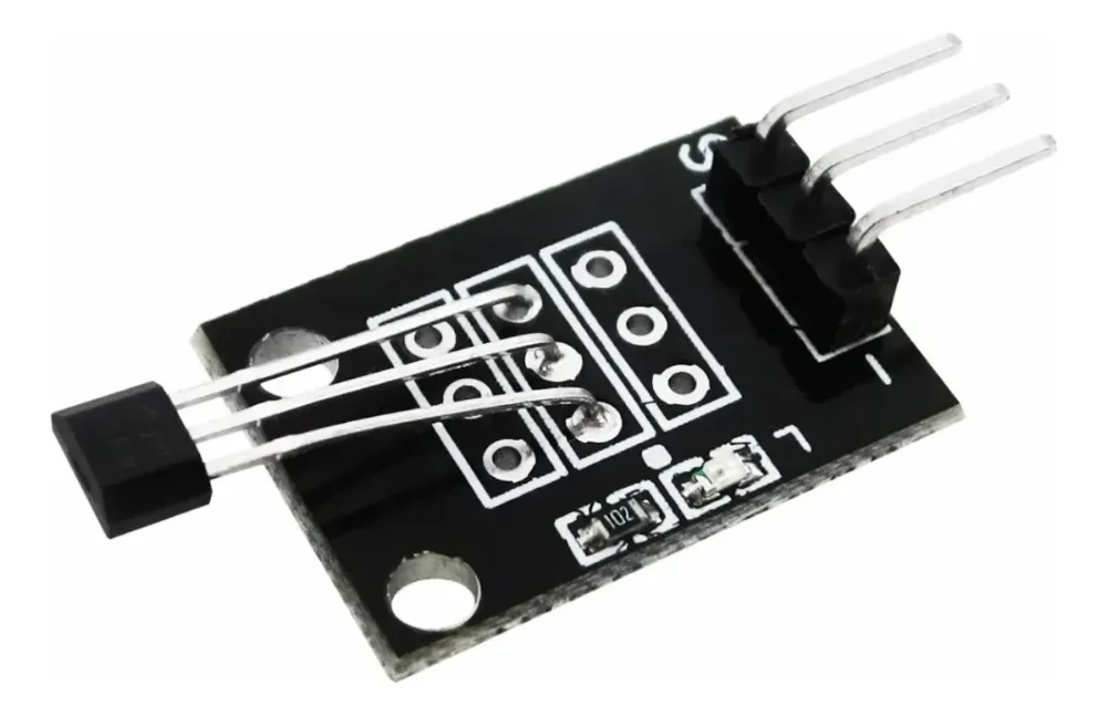 Sensor de Campo Magnetico  Analogico KY-035