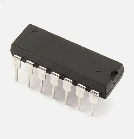 74ls166 Registro Paralelo/serie 8 Bits Dip16 Ttl
