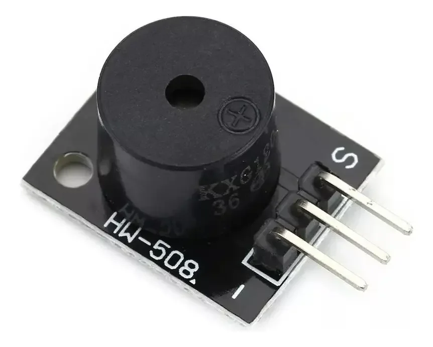 Modulo Buzzer Zumbador Activo 5v Ky-012 Arduino