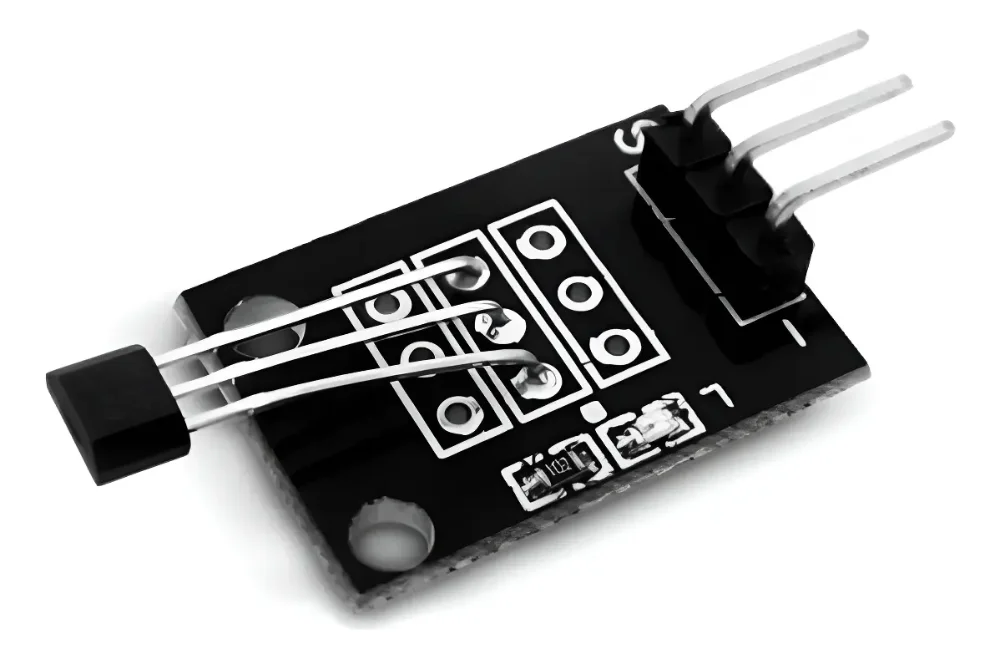 Sensor Magnético Hall Ky-003 A3144