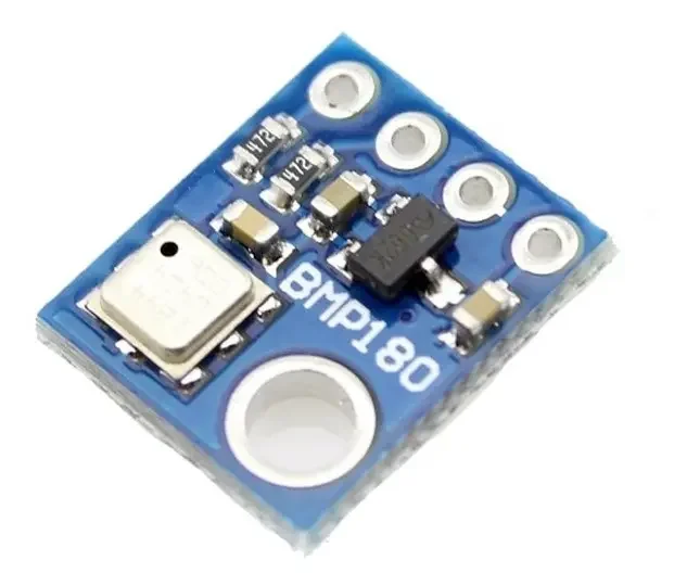 SENSOR PRESION ATMOSFERICA ARDUINO