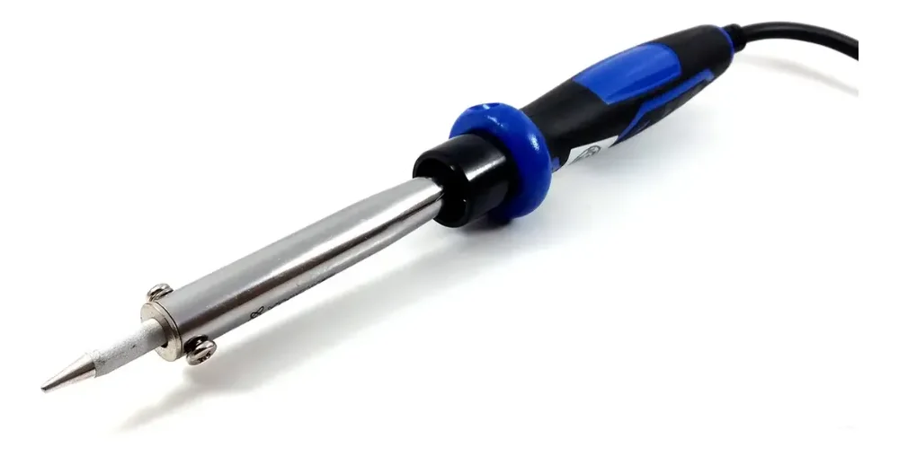 Soldador estaño 40w