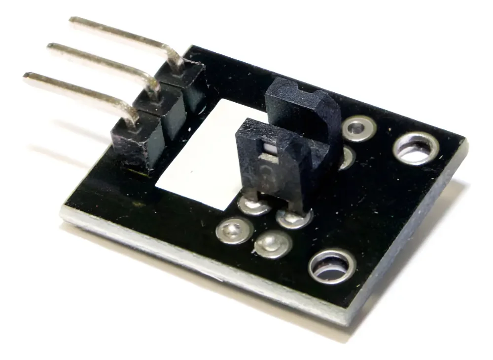 modulo Sensor Fotoelectrico Ky-010 Sensor Ruptura De Luz Arduino