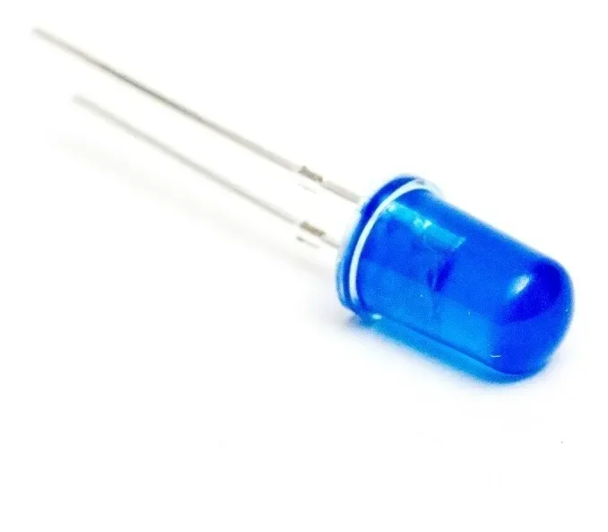 LED Azul 5mm